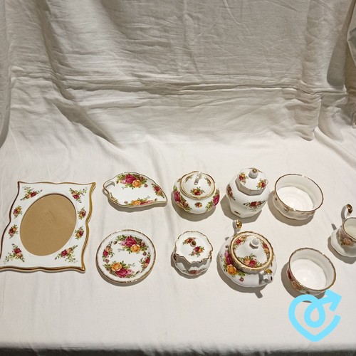 Royal albert old country roses - old,