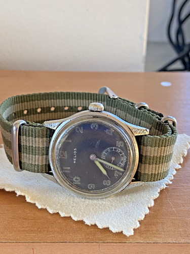 Helios swiss ii military - helios,