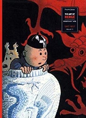 The art herge - herge,, of