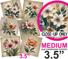 Floral muted vintage - vintage, any