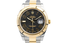 Rolex DateJust II 41mm Steel &