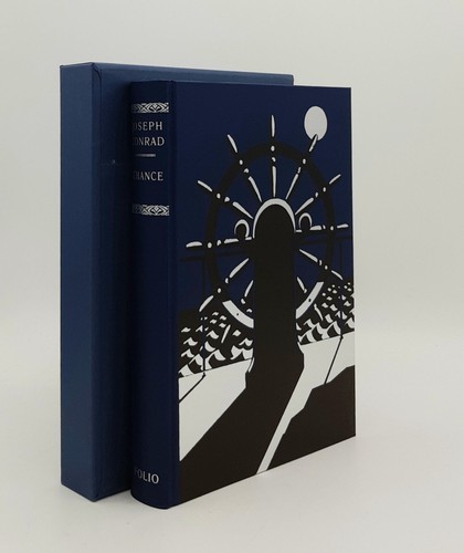 Conrad joseph chance a - /, tale