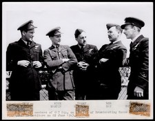 Dambusters Australian Members