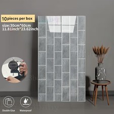 50X Bathroom Wall Panels PVC