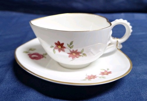 Royal worcester miniature - worcester,