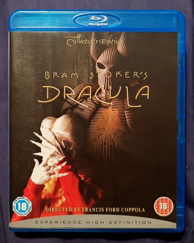 Bram stokers dracula - bram,