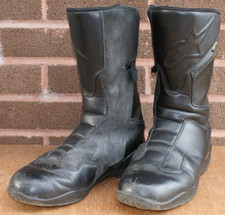 Alpinestars Gore-Tex & Leather