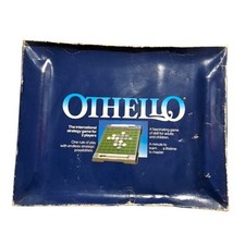 Vintage “Othello” Strategy Board Game, Peter Pan Playthings, 1988, Boxed