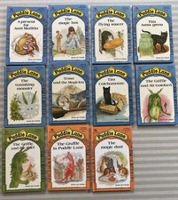 Ladybird Puddle Lane Sheila K. McCullagh Books bundle X11