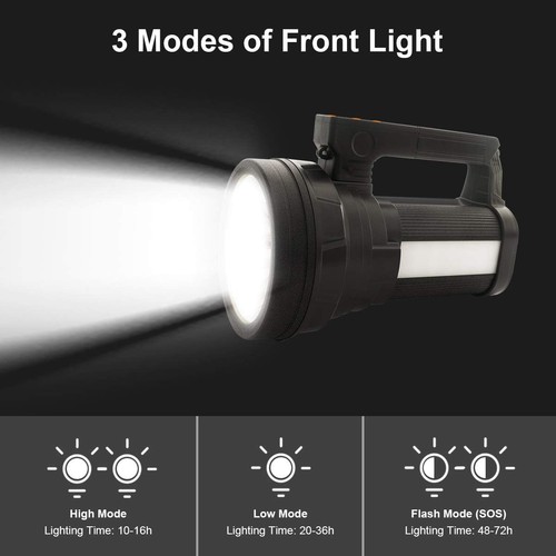 Eray rechargeable torches led - torches,