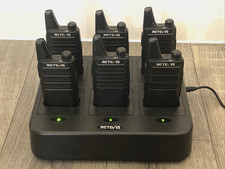 Retevis RT622 Two Way Radios