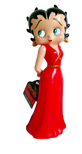 2013 betty boop bubble bath - bubble,