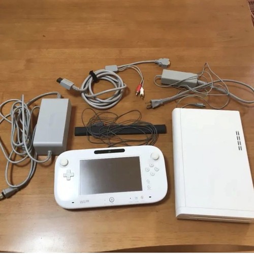 Nintendo wii bundle - u,