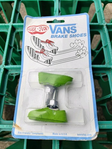 Kool stop vans old - kool,