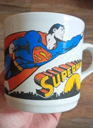 Superman vintage 1971 - vintage,