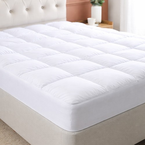 Hotel soft mattress topper - hotel,