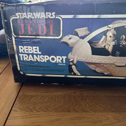 Star wars 1983 - star,