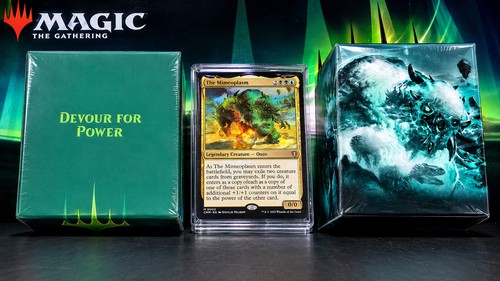 Mtg devour for power - devour, commander