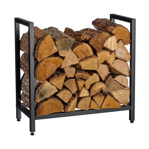 Firewood rack holder - firewood,