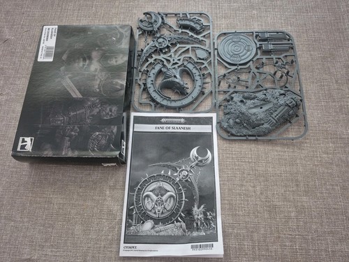 Warhammer age sigmar - sigmar, fane