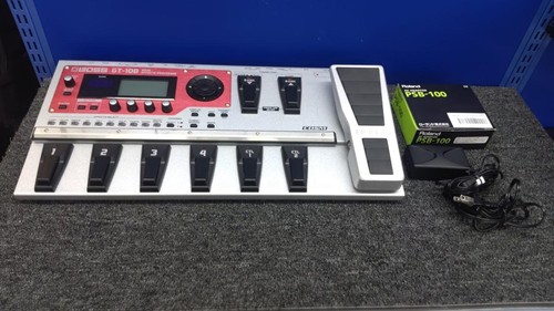 Boss 10b effects processor - gt-10b,