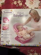 Summer Deluxe Baby Bather
