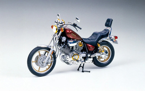 Tamiya yamaha virago - yamaha,