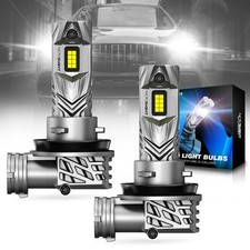 NOVSIGHT 2x H8 H9 H11 LED