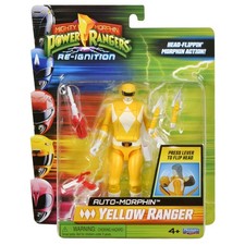 Power Rangers Mighty Morphin
