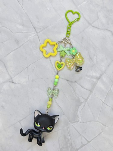 Handmade lps keychain - handmade, |