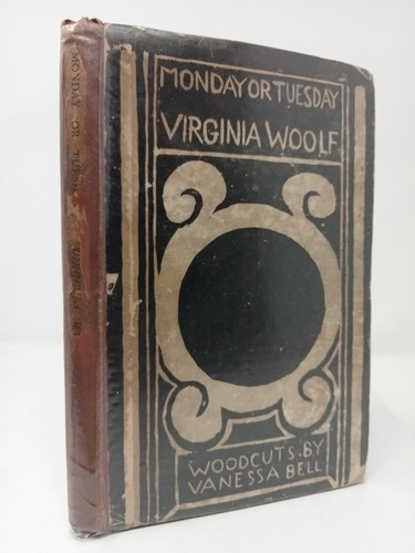 Virginia woolf monday - monday, or