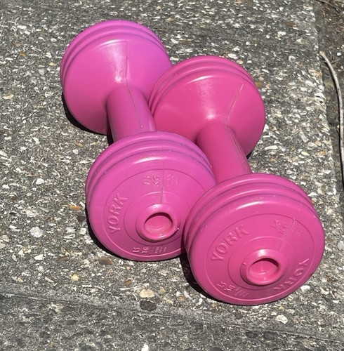 Dumbbell 5kg york - dumbbell,