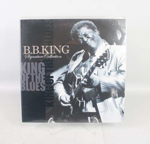 King signature - b.,