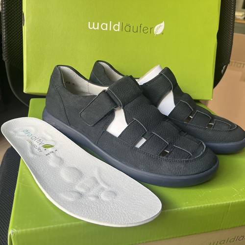 Waldlaufer cloe natural - natural, foot