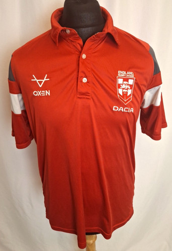 Oxen england rugby league polo - oxen,