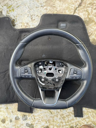 Fiesta mk8 steering wheel - fiesta,
