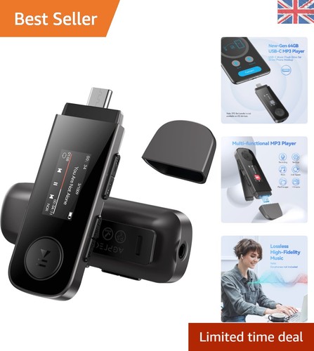 64gb bluetooth mp3 player with - bluetooth,