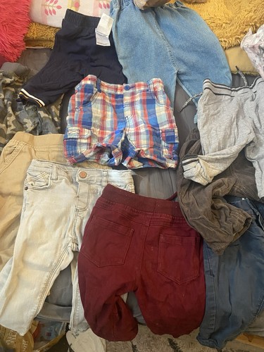 Baby boy trousers bundle - boy,