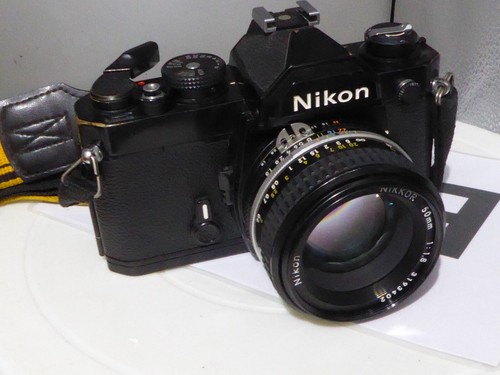 Nikon film 35mm - nikon, slr