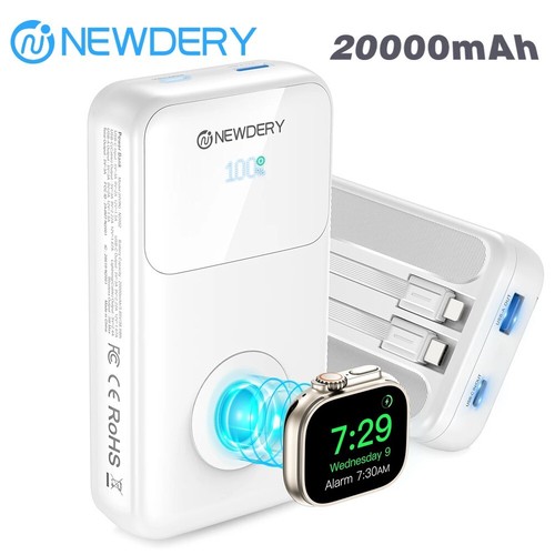 Travel portable charger for - charger,