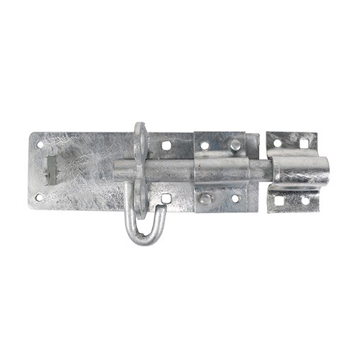 Timco heavy brenton padbolt - timco, 6"