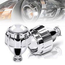 2X 2.5" RHD HID Bi-xenon