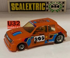 Slot Car SCX Scalextric SRS