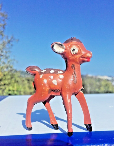 Bambi deer fawn - bambi,