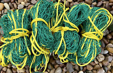 10 x 6z GREEN 4ft NYLON PURSE