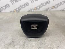 2010 SEAT LEON MK2 FACELIFT RHD DRIVERS RIGHT STEERING WHEEL AIRBAG