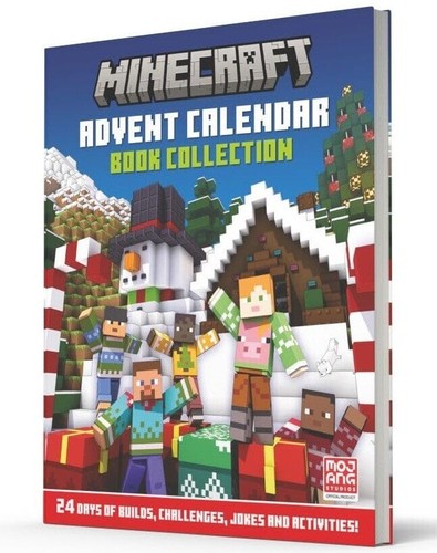Minecraft advent calendar 24 - minecraft, calendar: