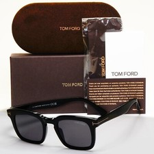 Tom Ford Sunglasses Dax Black