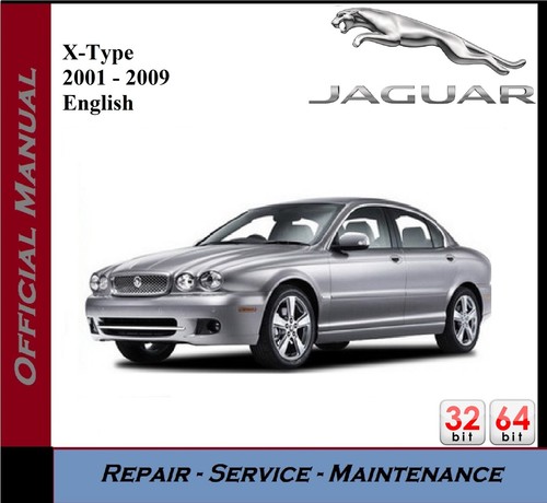 Jaguar type x400 - x-type,