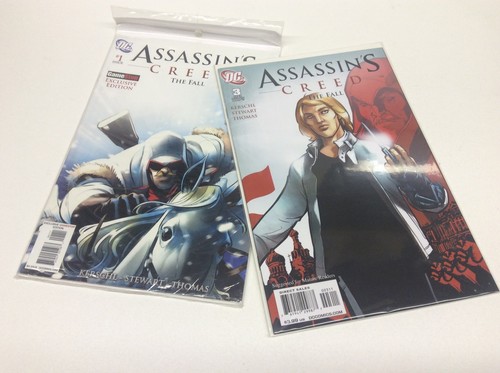 Assassins creed the fall - assassins,